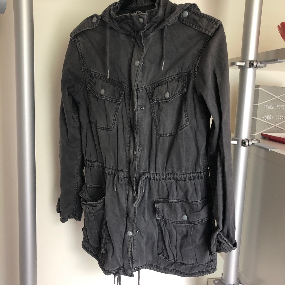 Aritzia Utility Jacket